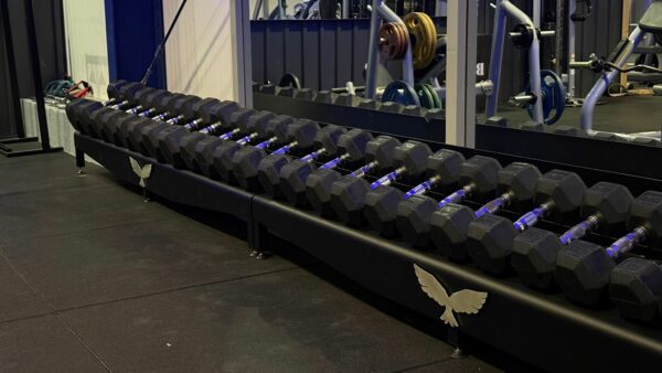 Dumbell rek